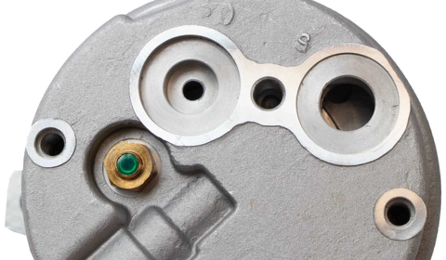 Four Seasons A/C Compressor 58971