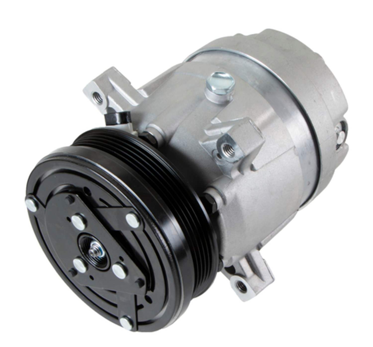 Four Seasons New GM V5  Compressor w/ Clutch 58976