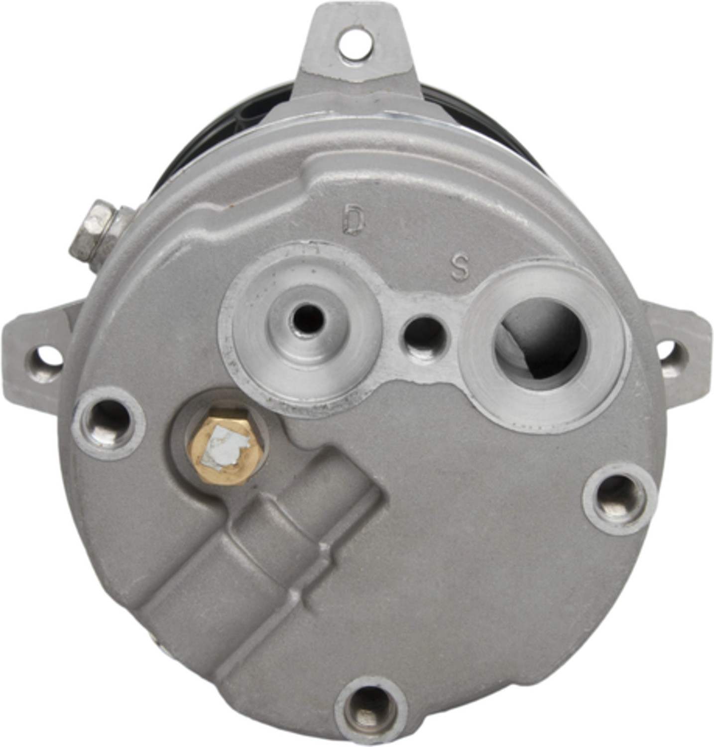 Four Seasons New GM V5  Compressor w/ Clutch 58976