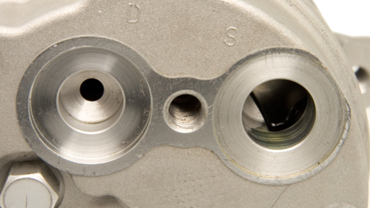Four Seasons A/C Compressor 58977 image 7