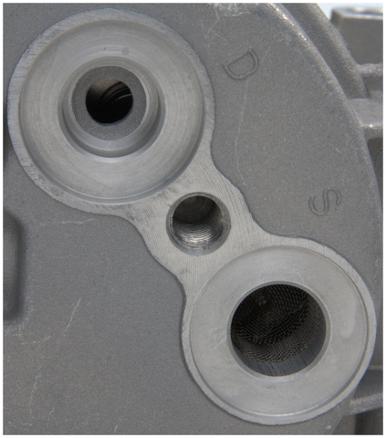 Four Seasons A/C Compressor 58980 image 6