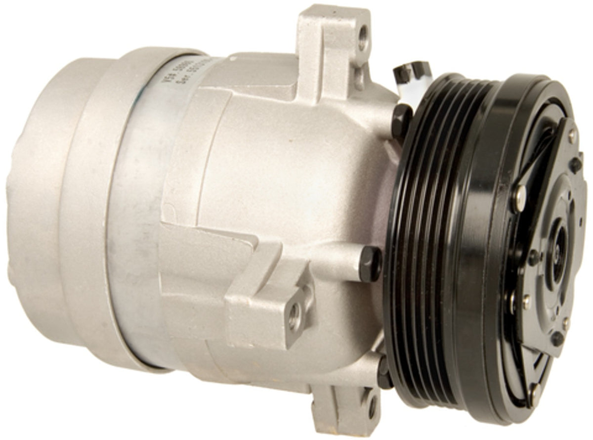 Four Seasons New GM V5  Compressor w/ Clutch 58986