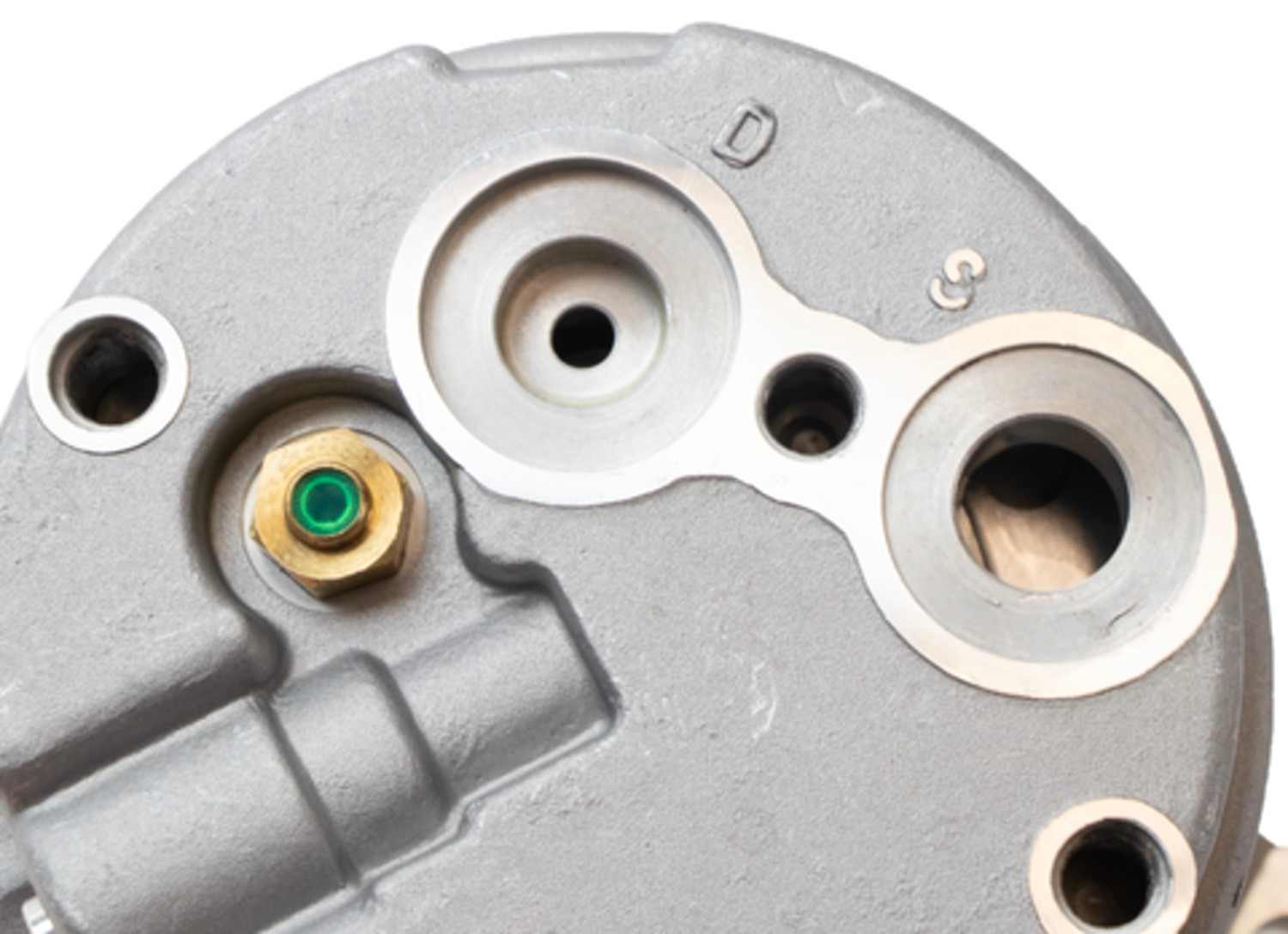 Four Seasons A/C Compressor 58987