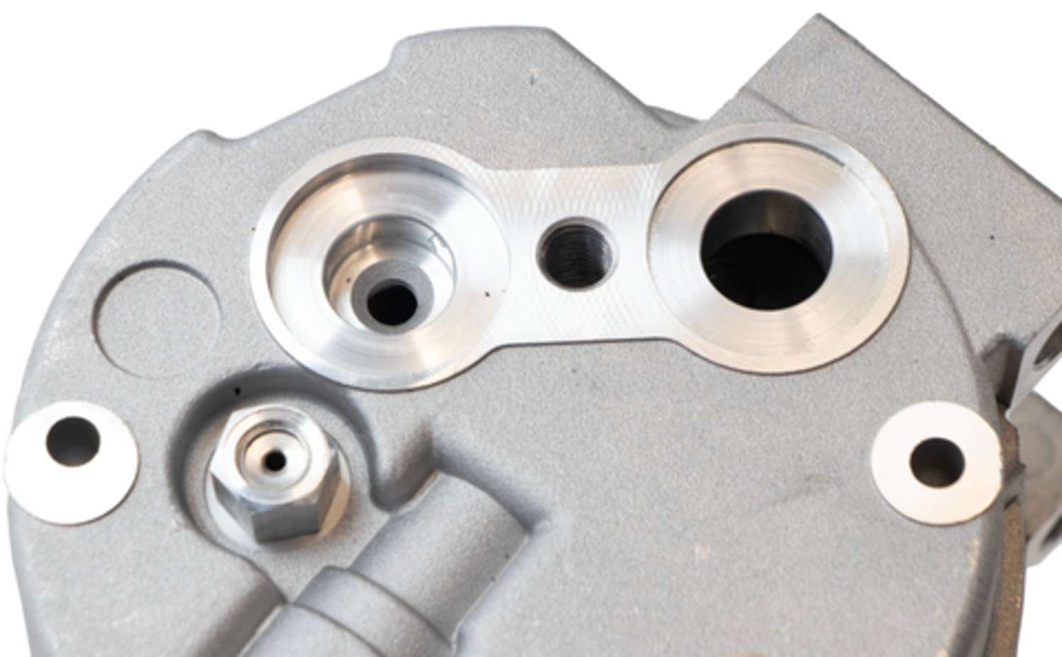 Four Seasons A/C Compressor 58991