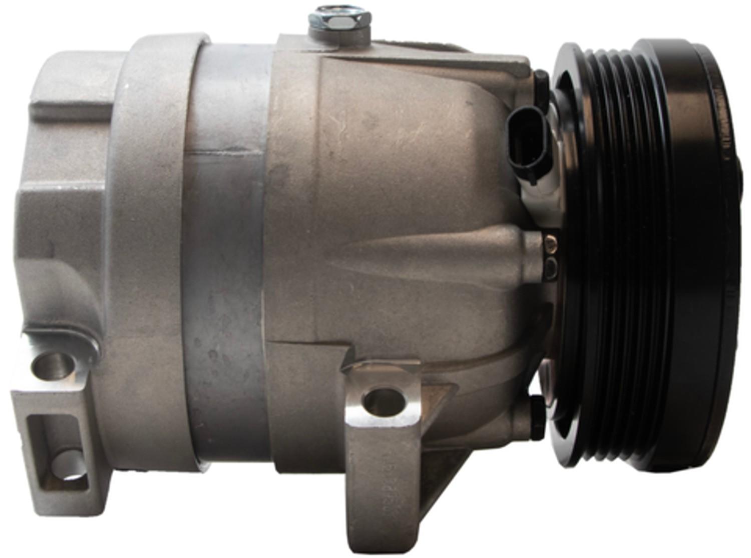Four Seasons A/C Compressor 58991