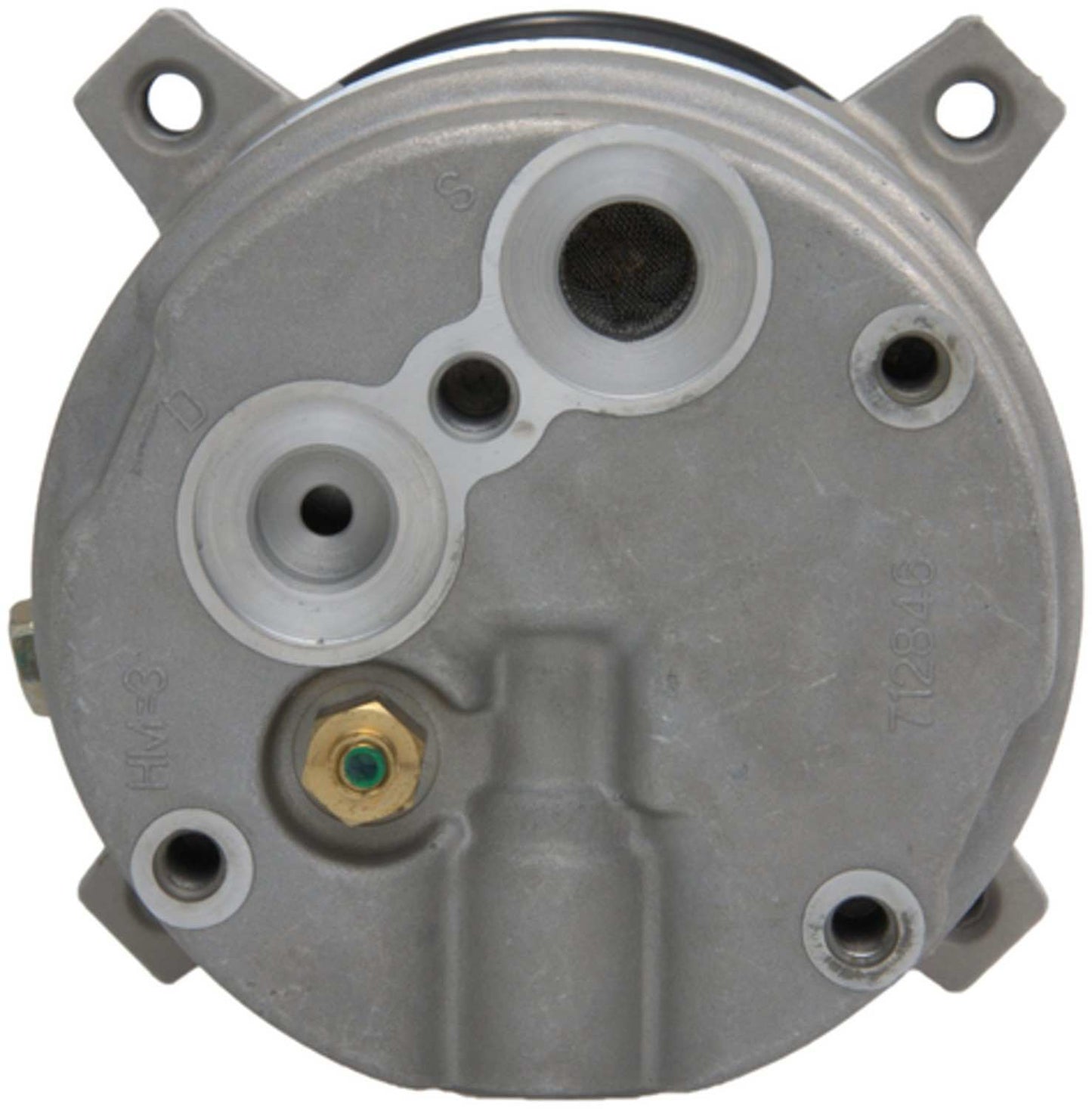 Four Seasons A/C Compressor 58993