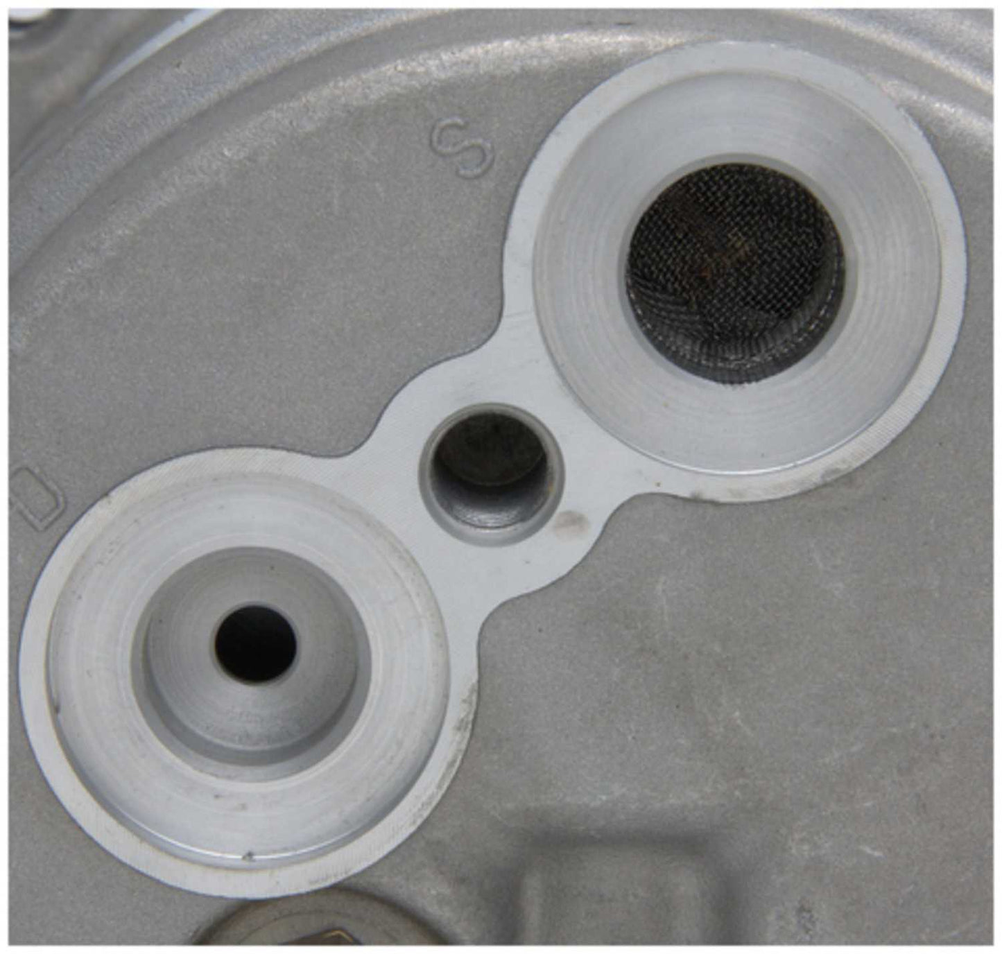 Four Seasons A/C Compressor 58993