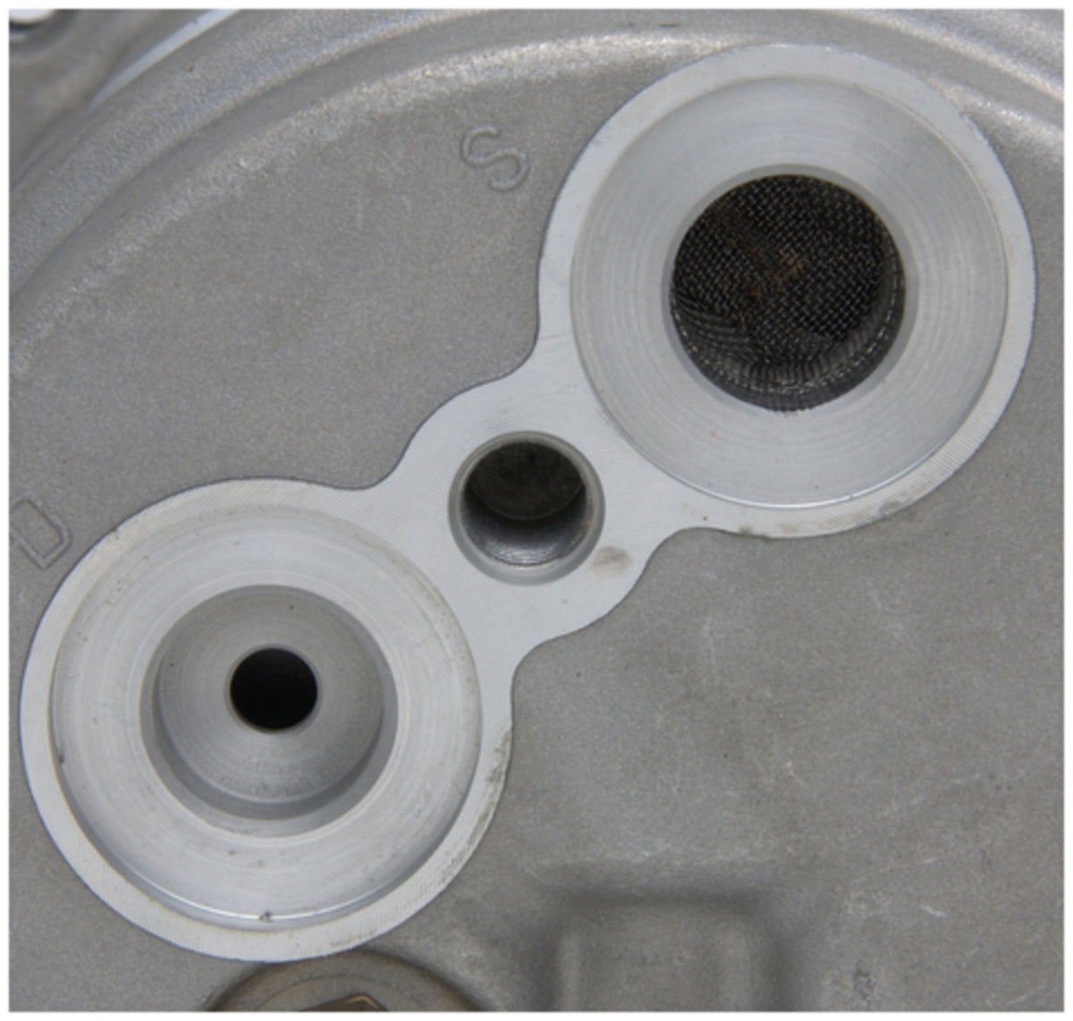 Four Seasons A/C Compressor 58993