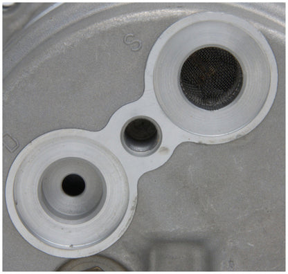 Four Seasons A/C Compressor 58993