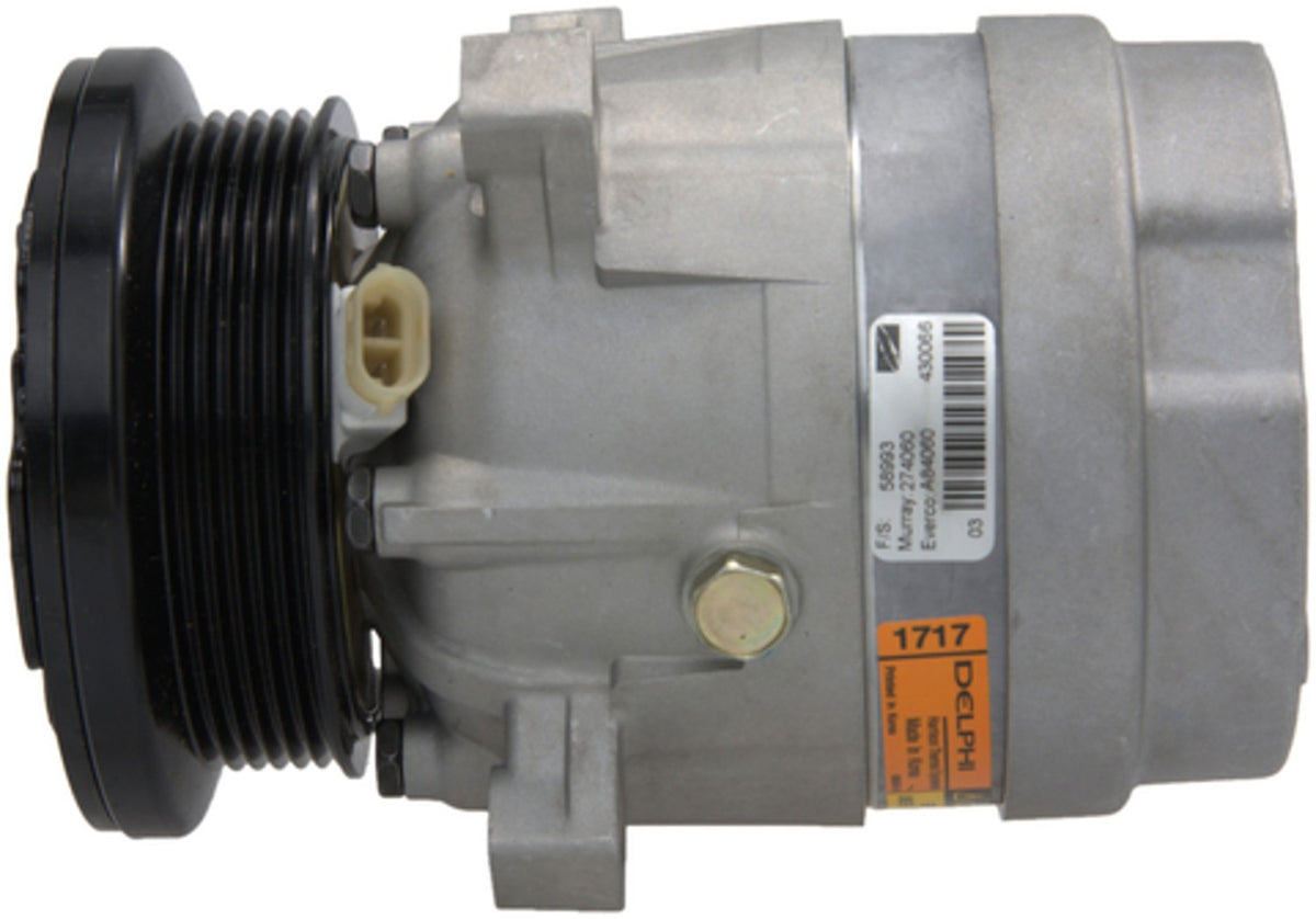 Four Seasons A/C Compressor 58993