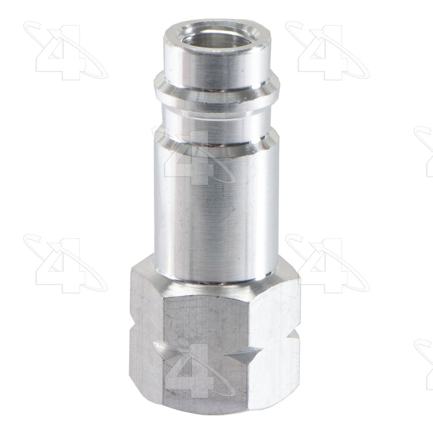 Four Seasons Service Port Evaporator Fitting 59217
