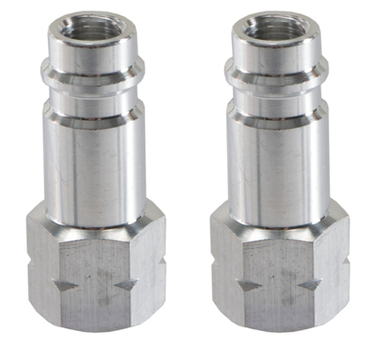 Four Seasons Service Port Evaporator Fitting  top view frsport 59231