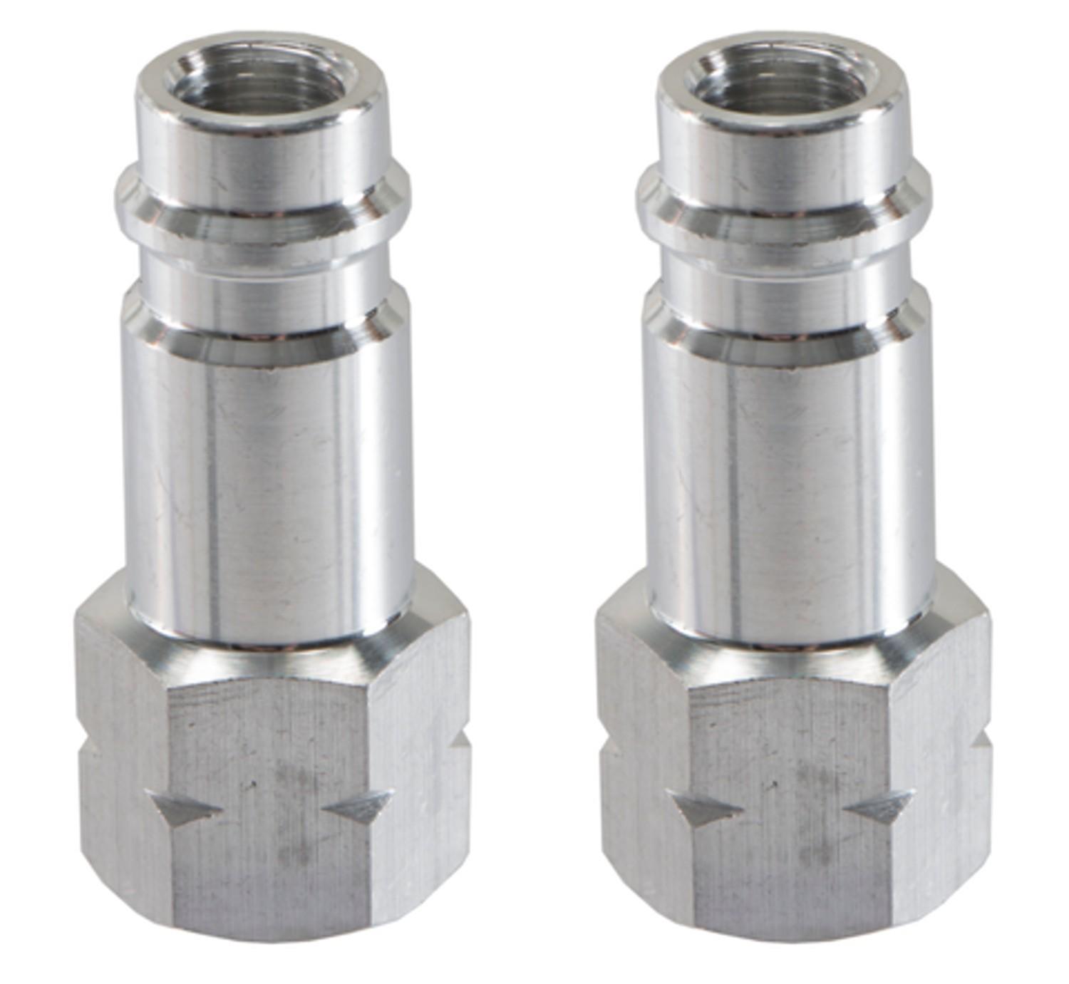 Four Seasons Service Port Evaporator Fitting  top view frsport 59231