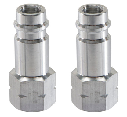 Four Seasons Service Port Evaporator Fitting  top view frsport 59231