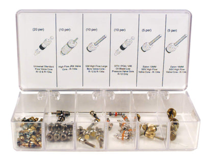 Four Seasons A/C System Valve Core 59340