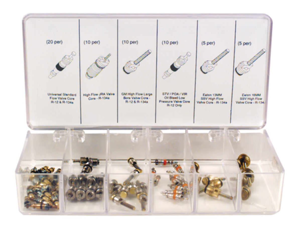 Four Seasons A/C System Valve Core 59340