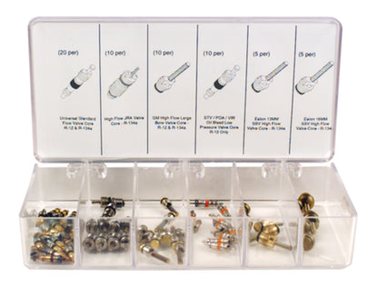 Four Seasons A/C System Valve Core 59340