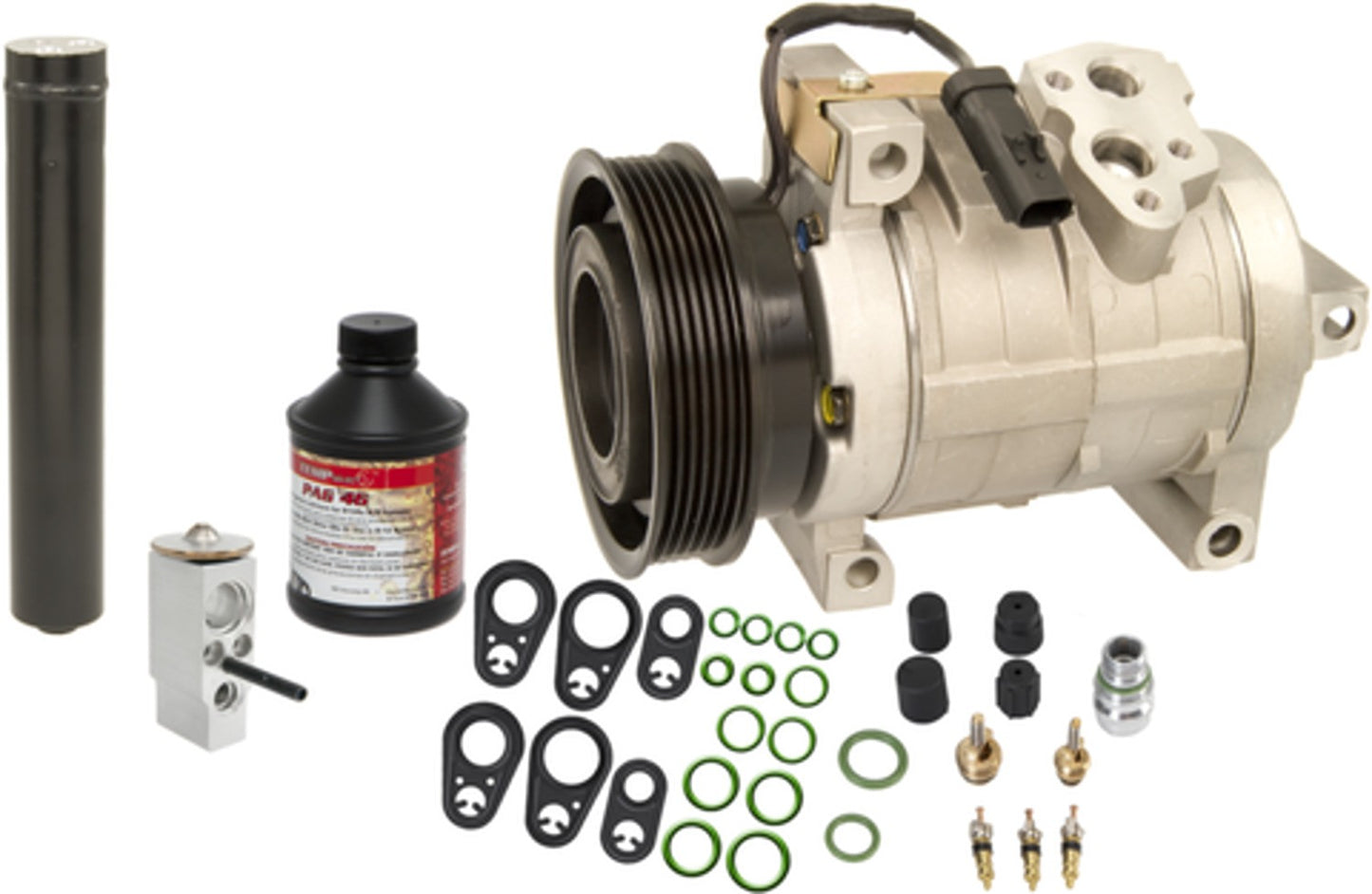 Four Seasons A/C Compressor and Component Kit 5961NK