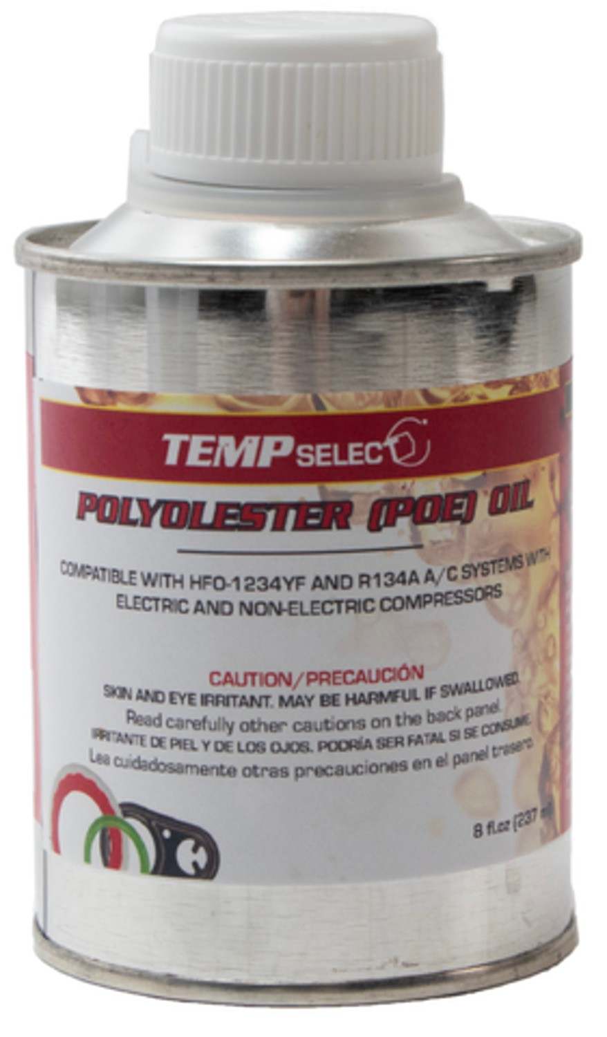 Four Seasons 8 oz. Bottle Premium POE AC Oil 59890