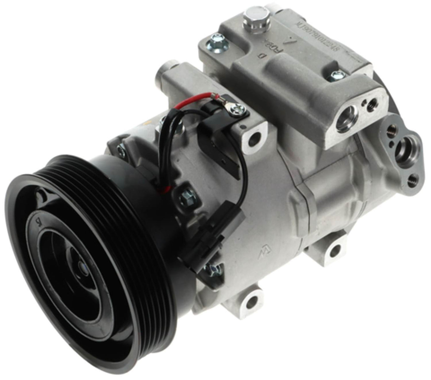 Four Seasons Complete Air Conditioning Kit w/ New Compressor 5999NK