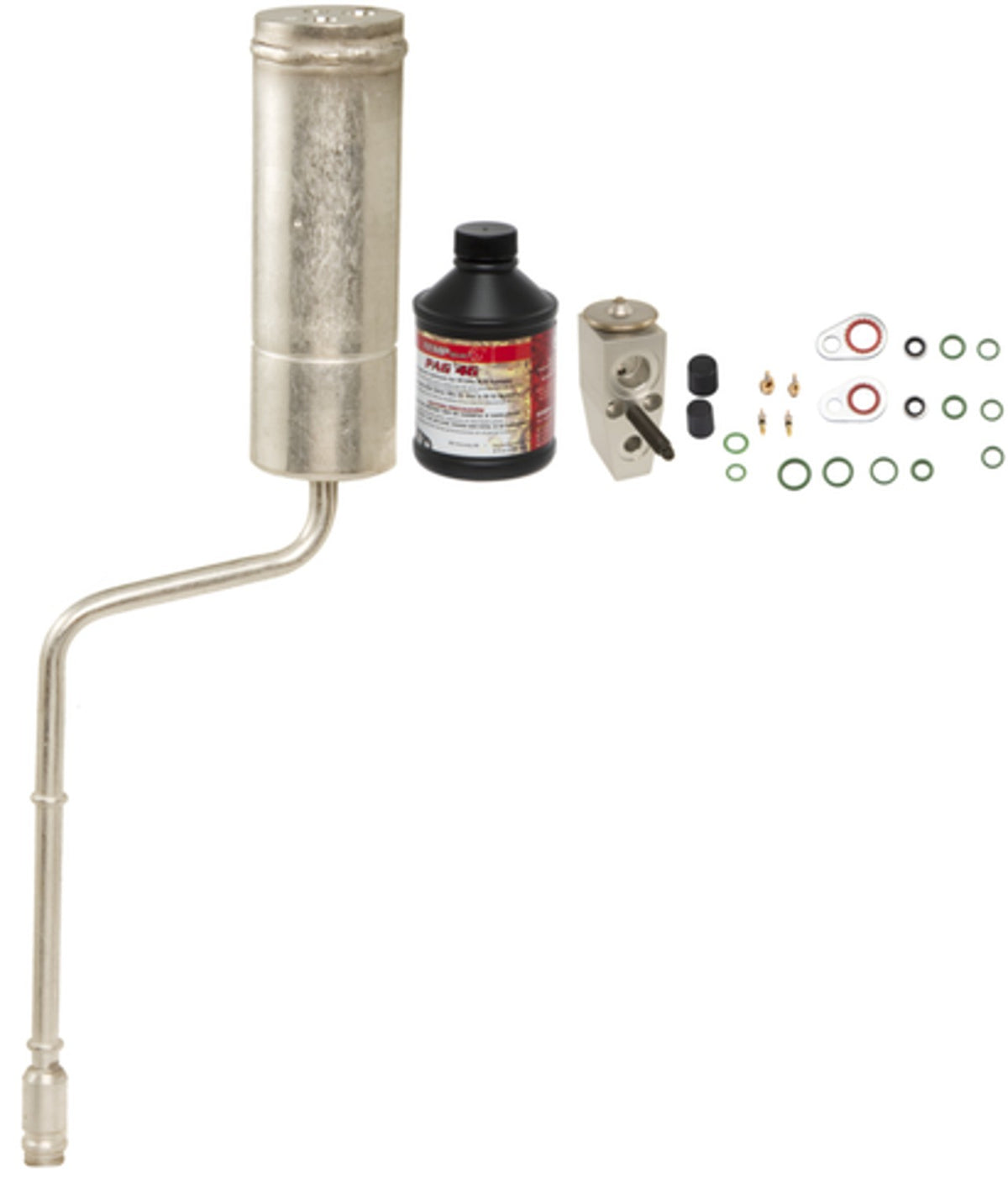 Four Seasons A/C Compressor Replacement Service Kit 60008SK
