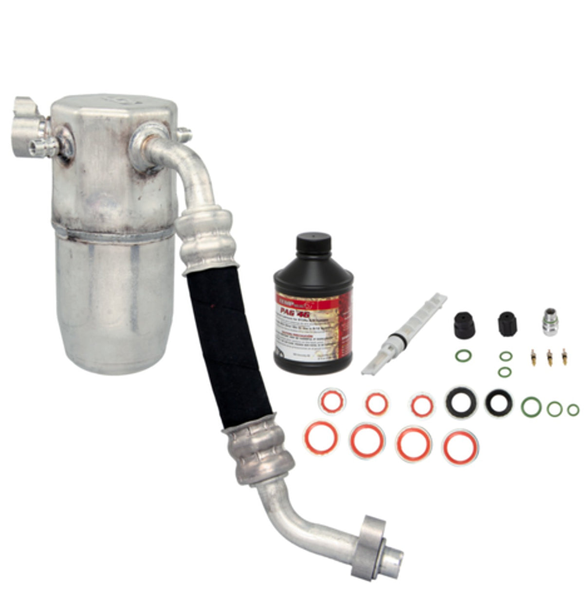 Four Seasons A/C Compressor Replacement Service Kit 60025SK