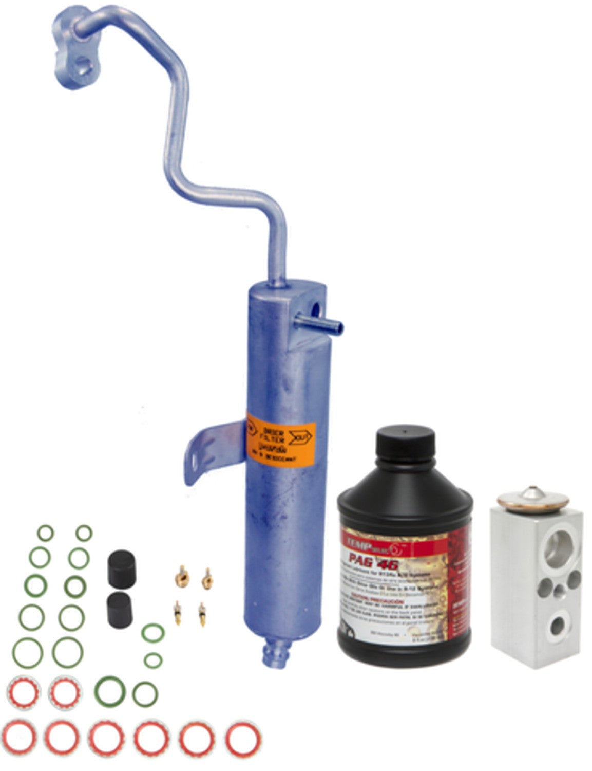 Four Seasons A/C Compressor Replacement Service Kit 60043SK