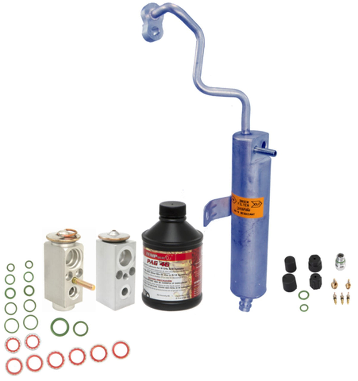 Four Seasons A/C Compressor Replacement Service Kit 60044SK