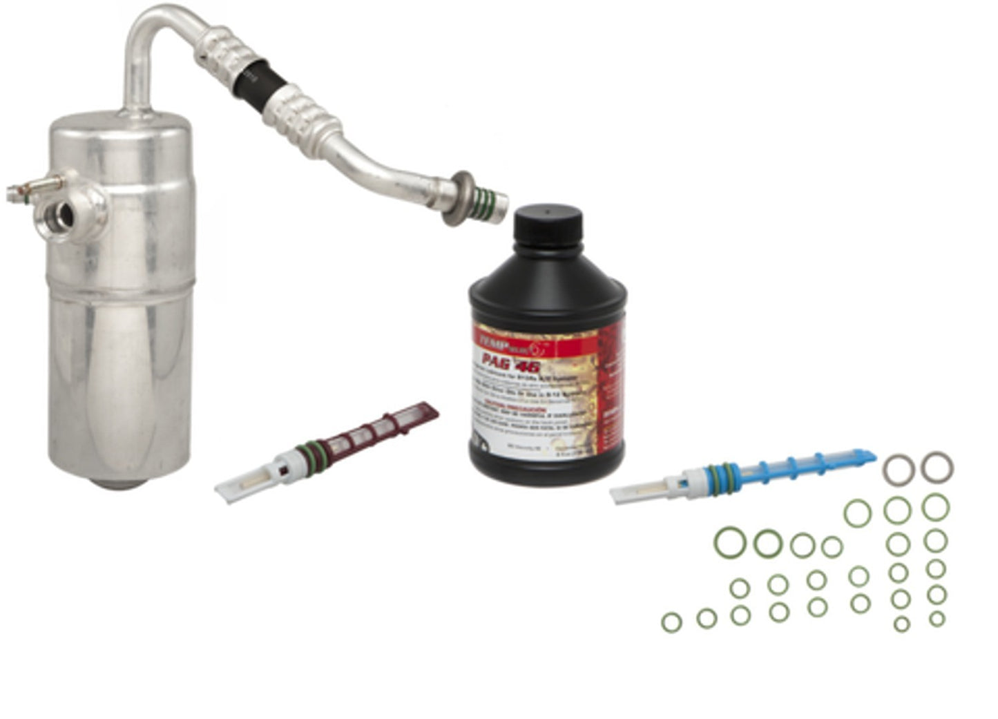 Four Seasons A/C Compressor Replacement Service Kit 60047SK