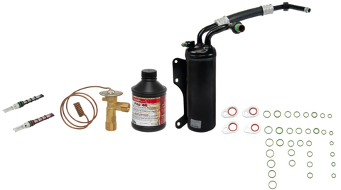 Four Seasons A/C Compressor Replacement Service Kit 60058SK