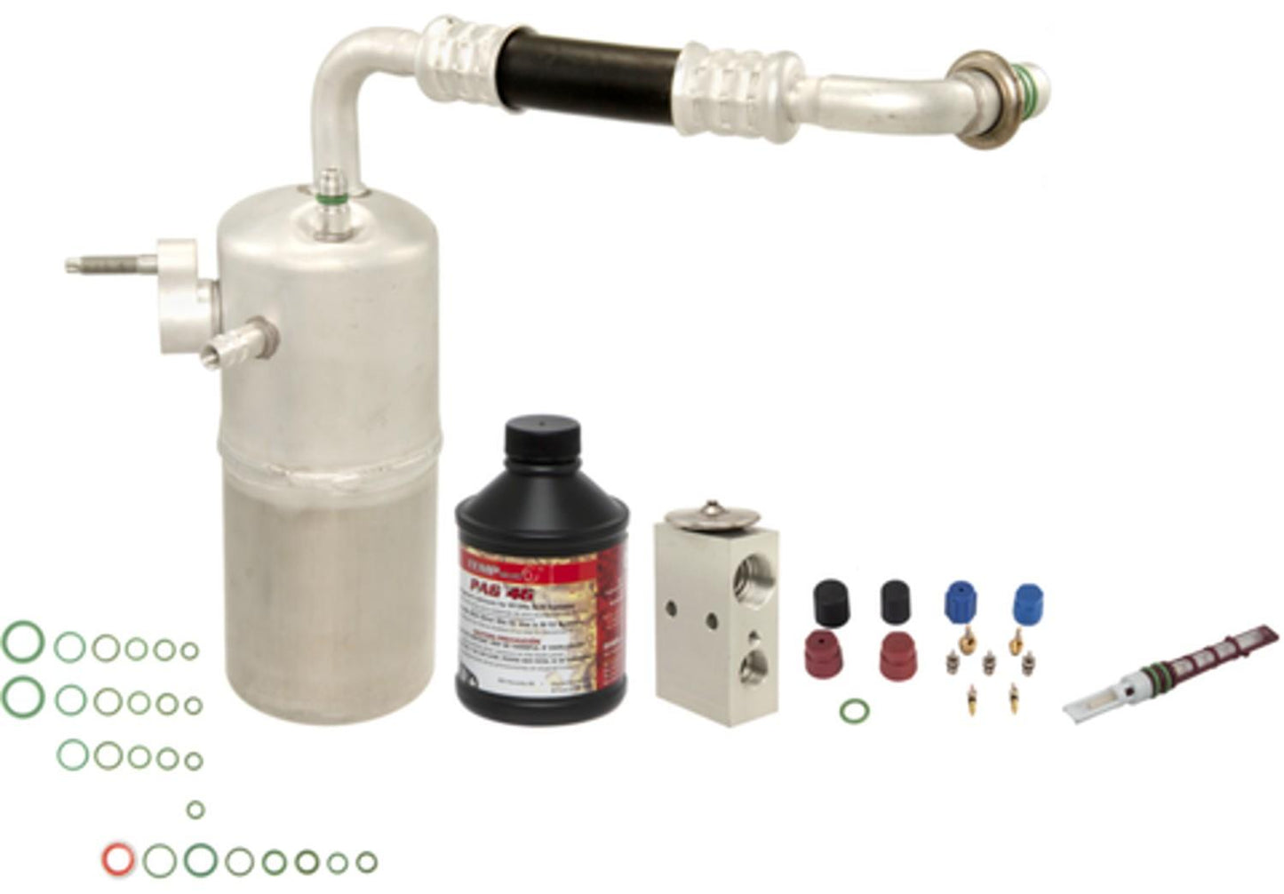 Four Seasons A/C Compressor Replacement Service Kit 60061SK