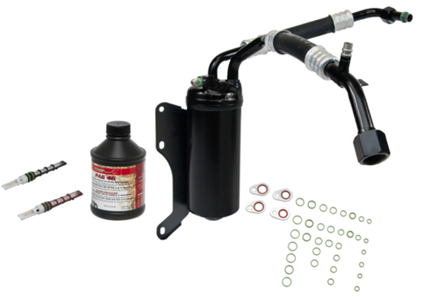 Four Seasons A/C Compressor Replacement Service Kit 60063SK