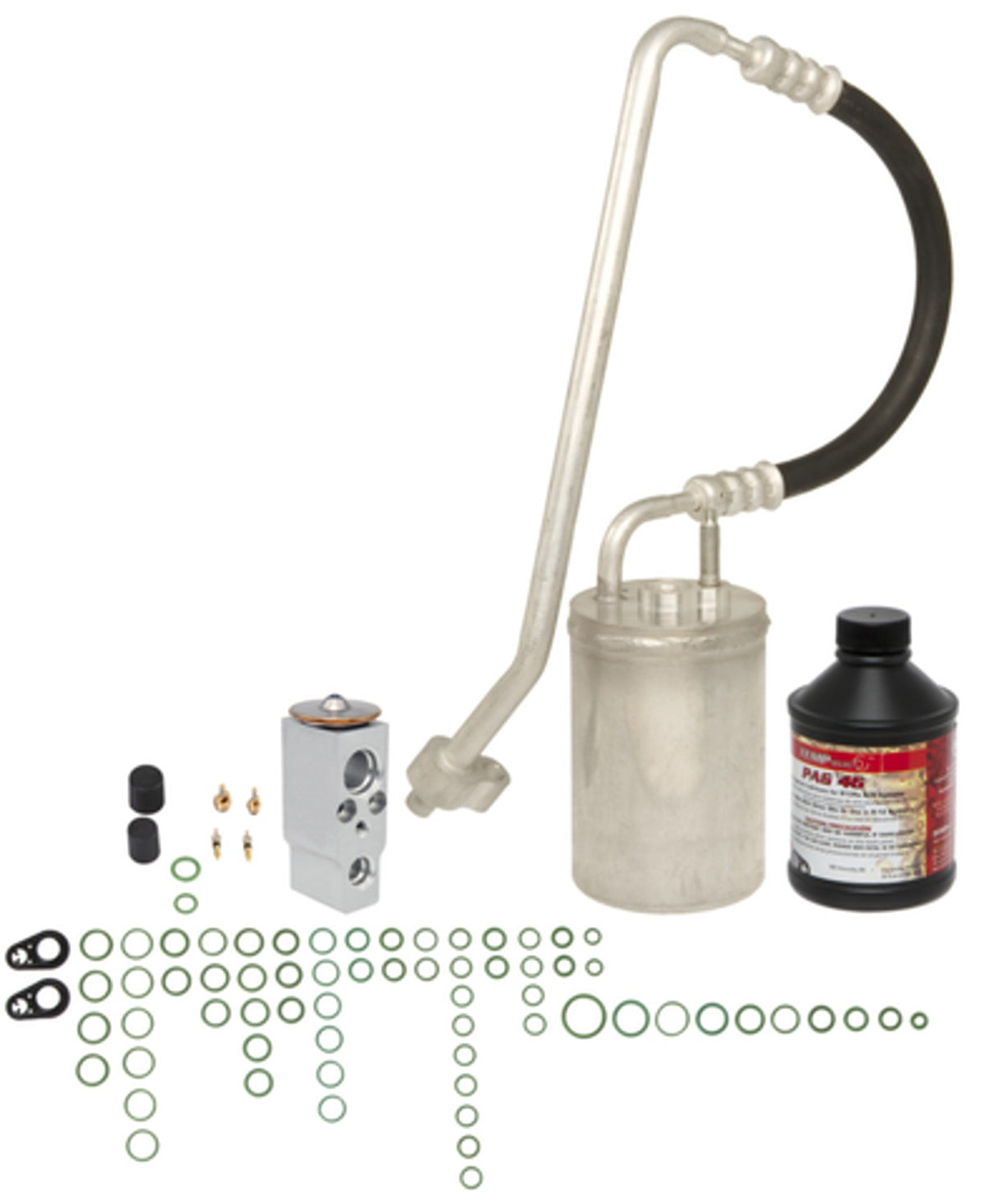Four Seasons A/C Compressor Replacement Service Kit 60064SK