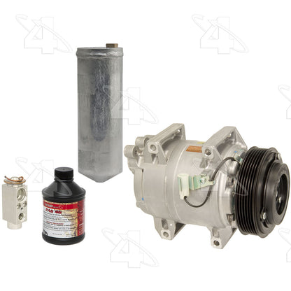 Four Seasons Complete Air Conditioning Kit w/ New Compressor 6012NK