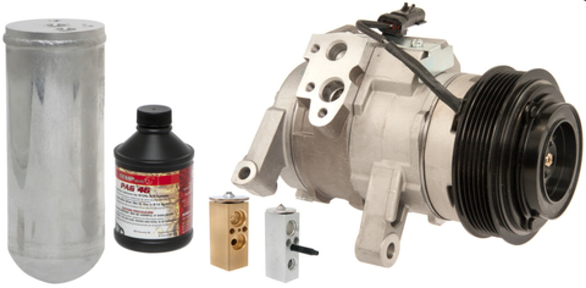 Four Seasons A/C Compressor and Component Kit 6020NK