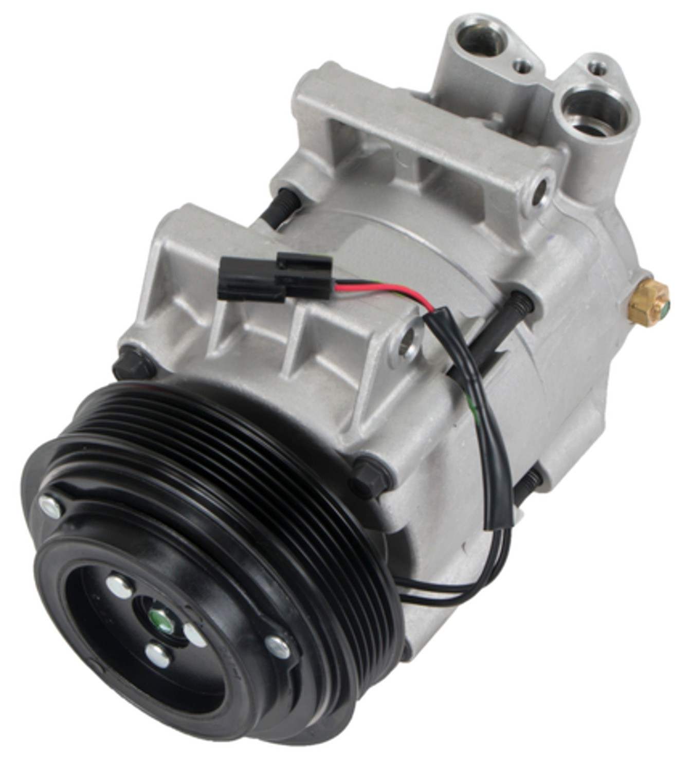 Four Seasons A/C Compressor and Component Kit 6077NK