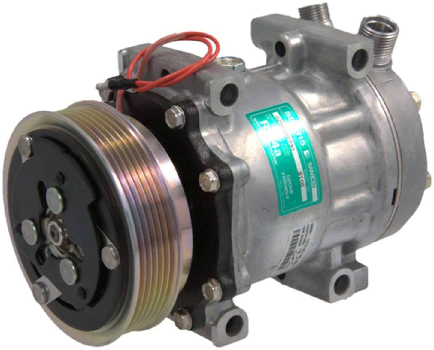 Four Seasons A/C Compressor and Component Kit 6112NK