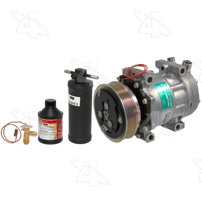 Four Seasons A/C Compressor and Component Kit 6112NK
