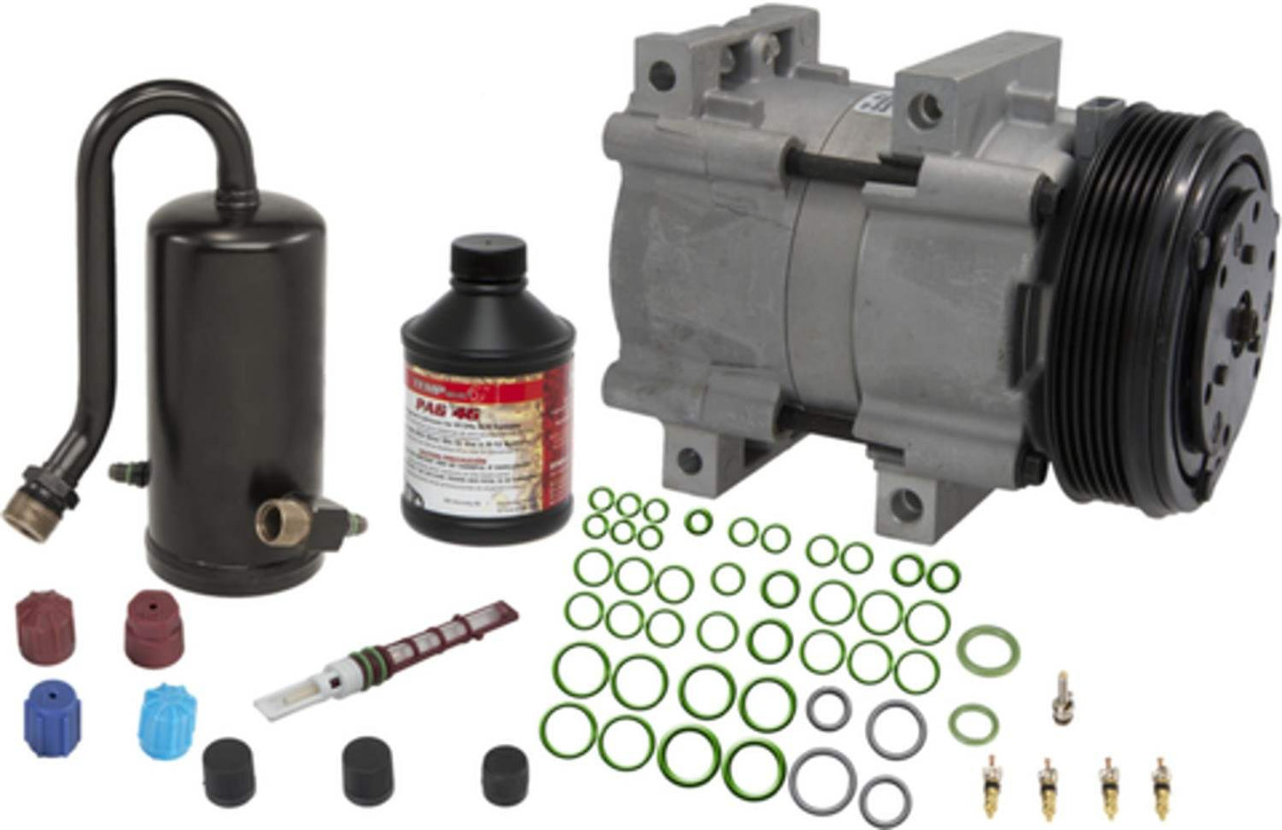 Four Seasons A/C Compressor and Component Kit 6152NK
