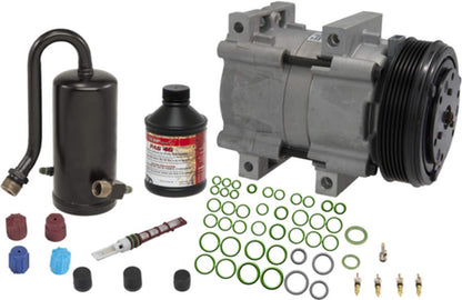 Four Seasons A/C Compressor and Component Kit 6152NK
