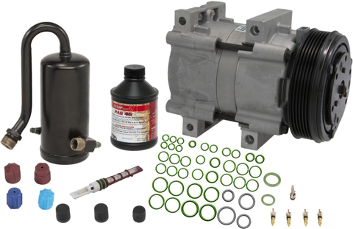 Four Seasons A/C Compressor and Component Kit 6152NK