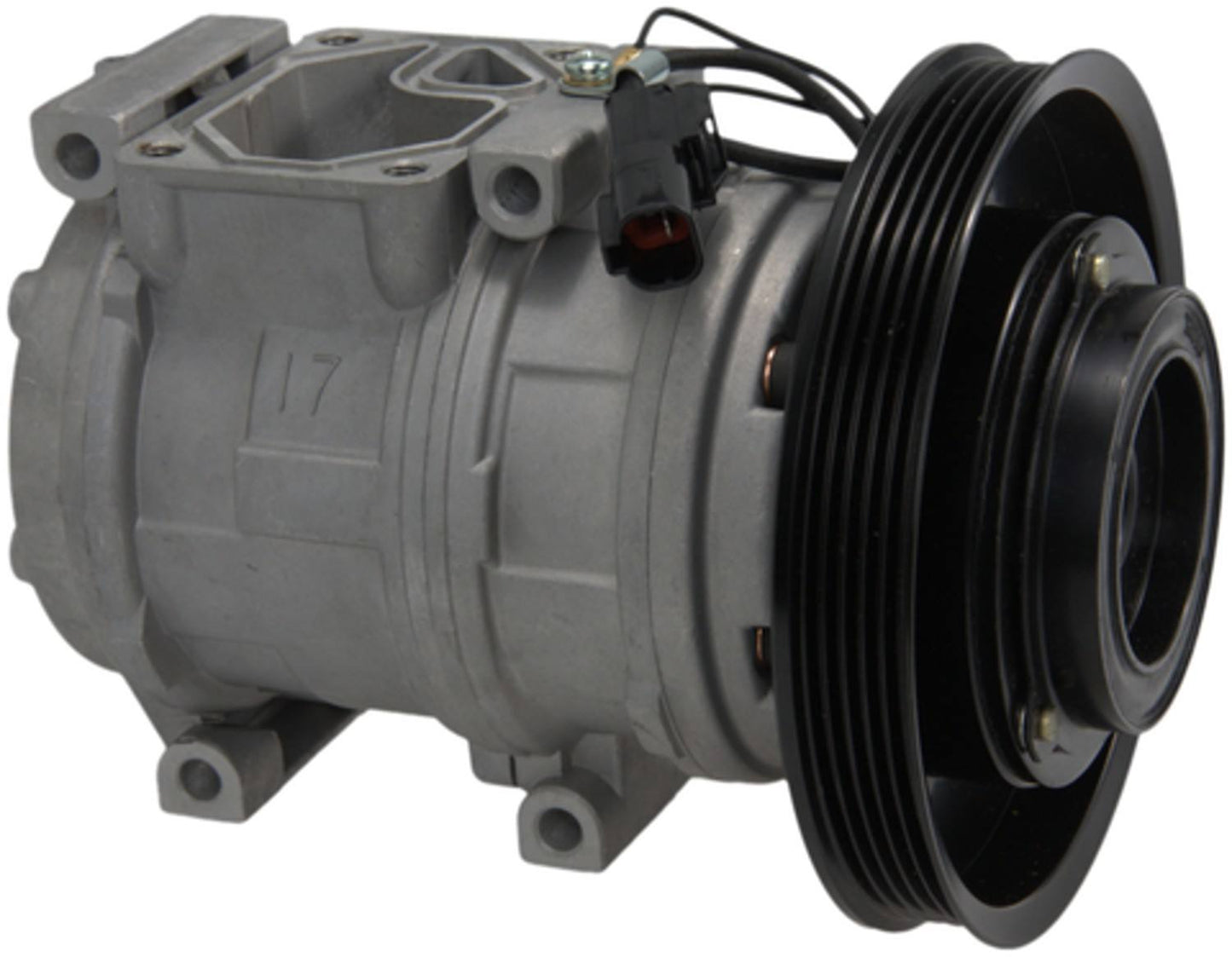 Four Seasons A/C Compressor and Component Kit 6207NK