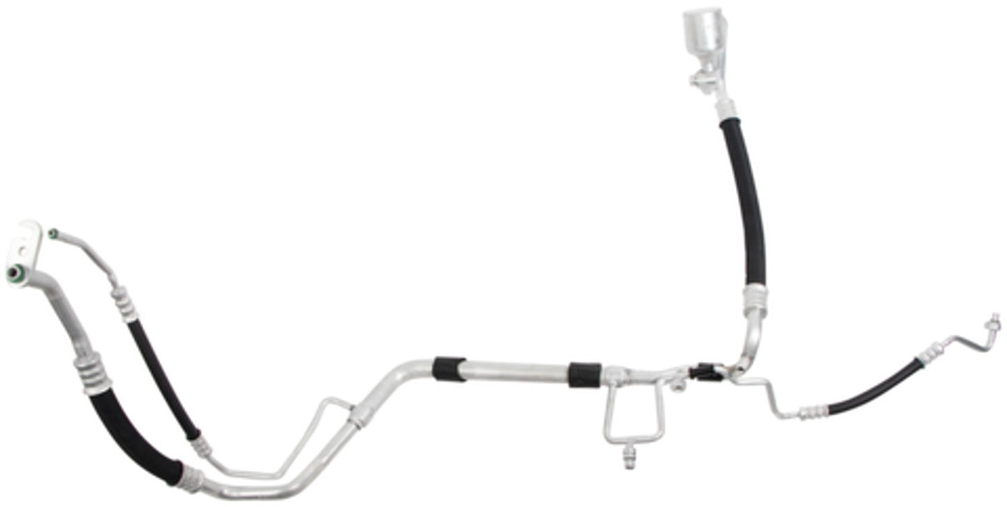 Four Seasons HVAC Heater Hose 63048 image 2