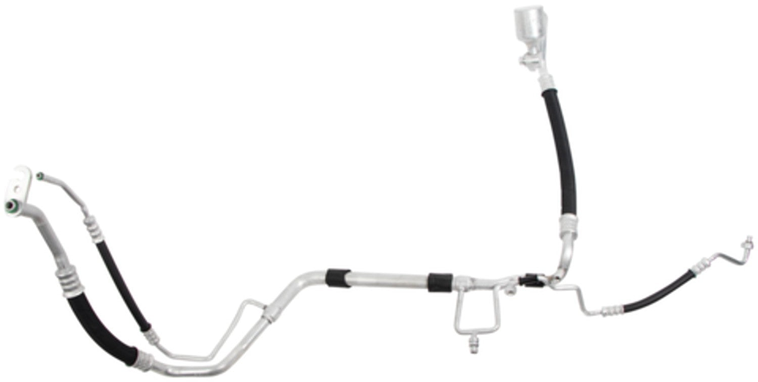 Four Seasons HVAC Heater Hose 63048 image 2