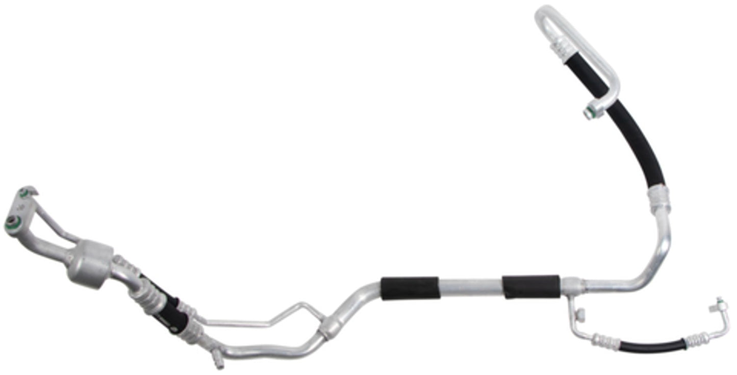 Four Seasons A/C Refrigerant Suction Hose 63058 image 2