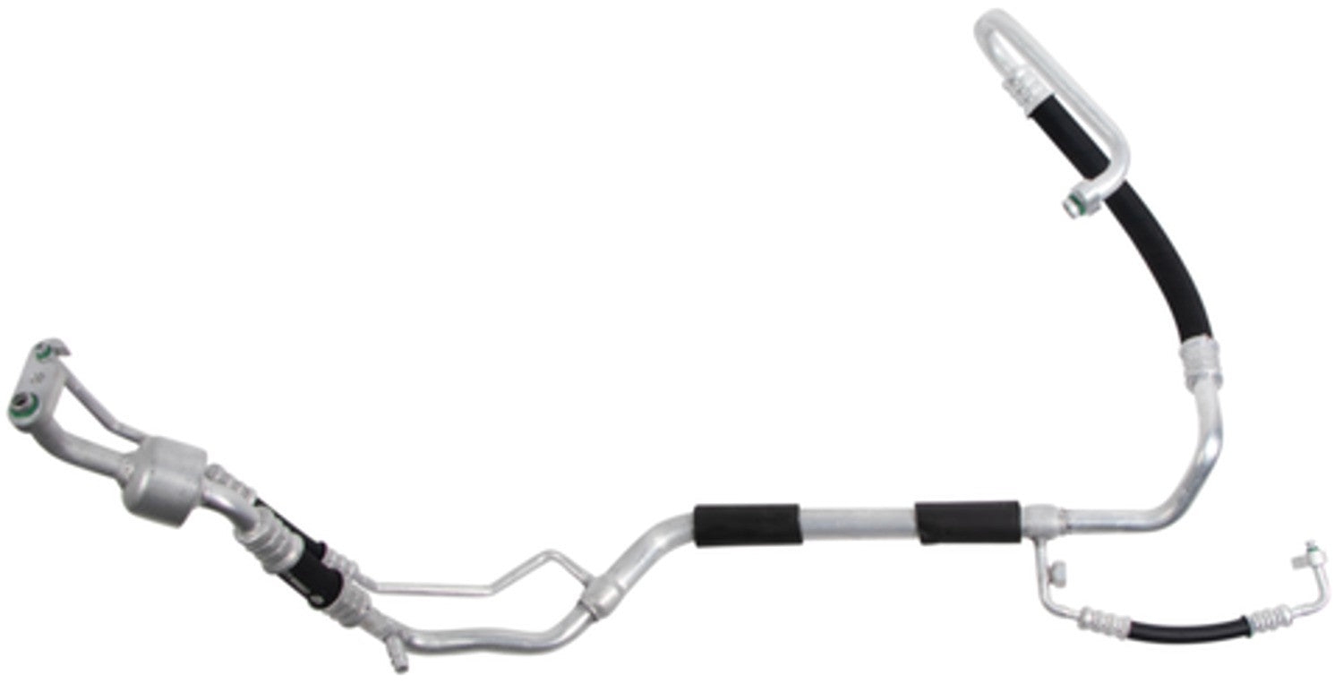 Four Seasons A/C Refrigerant Suction Hose 63058 image 2