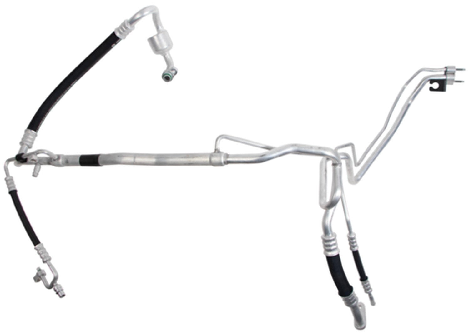 Four Seasons A/C Refrigerant Suction Hose 63083 main image