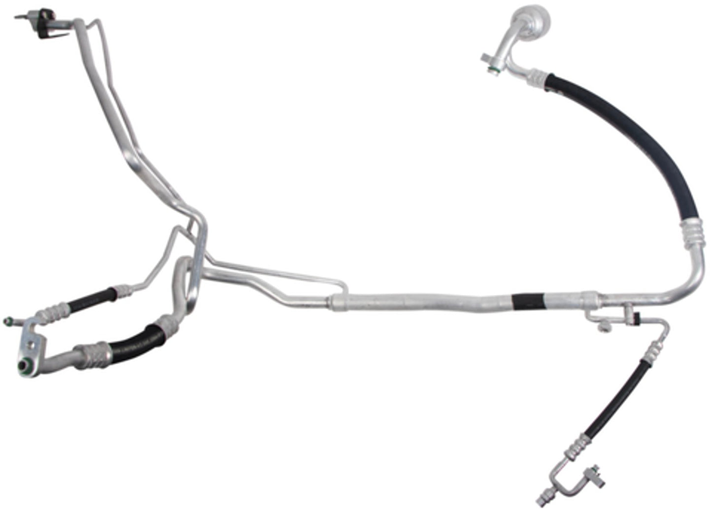 Four Seasons A/C Refrigerant Suction Hose 63083 image 2