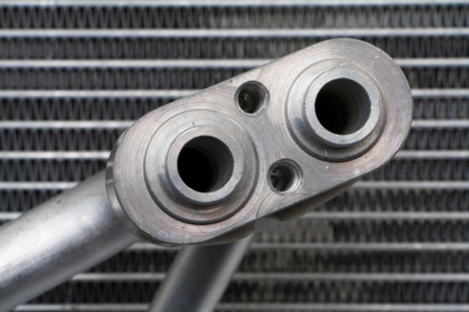 Four Seasons Parallel Flow Evaporator Core 64027