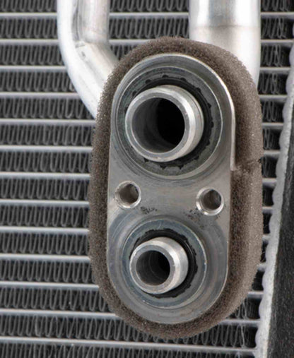 Four Seasons Parallel Flow Evaporator Core 64057
